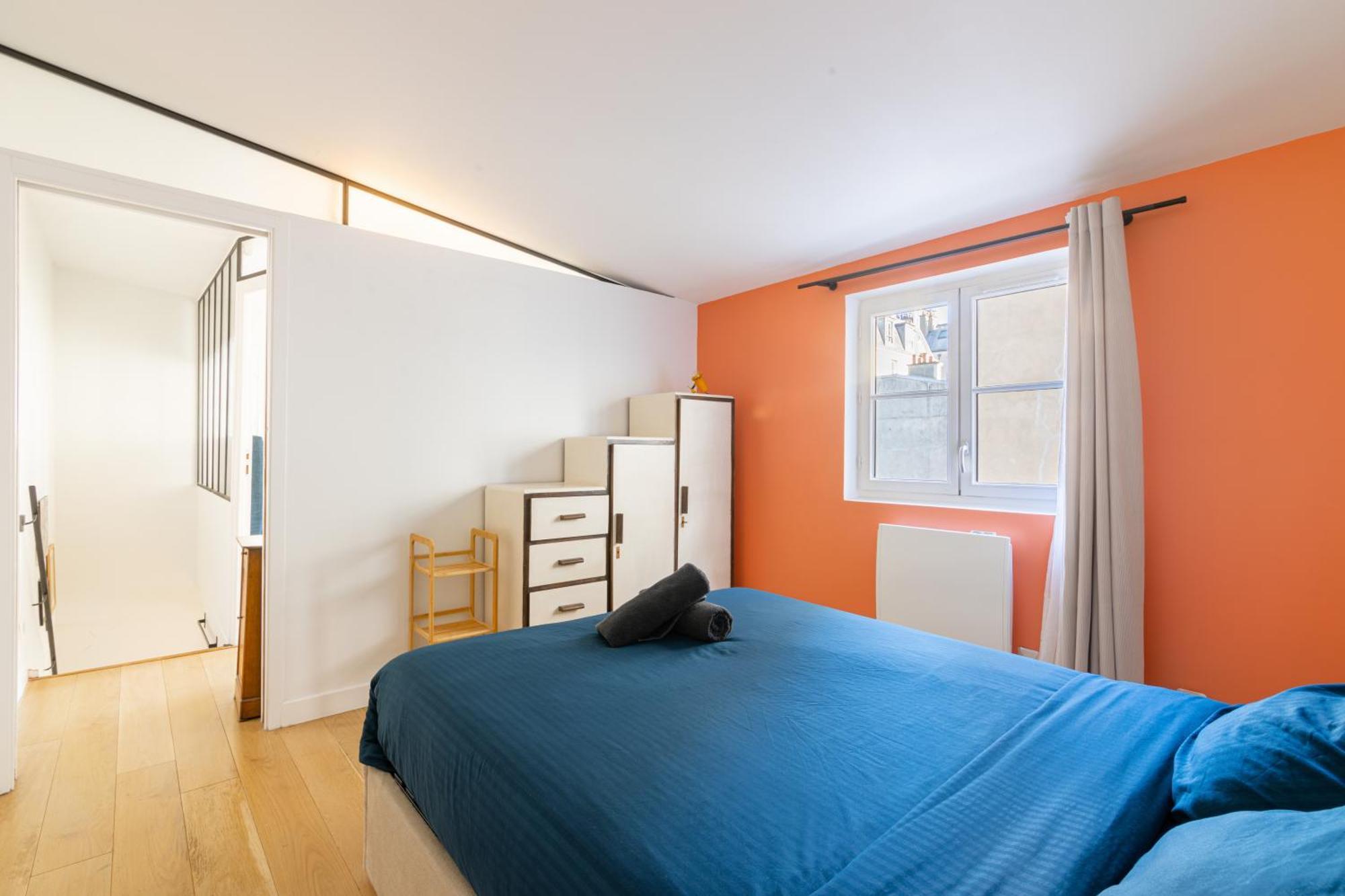 Luxurious 2 Bedroom Canal Saint Martin Saint Lazare Paris Exterior foto