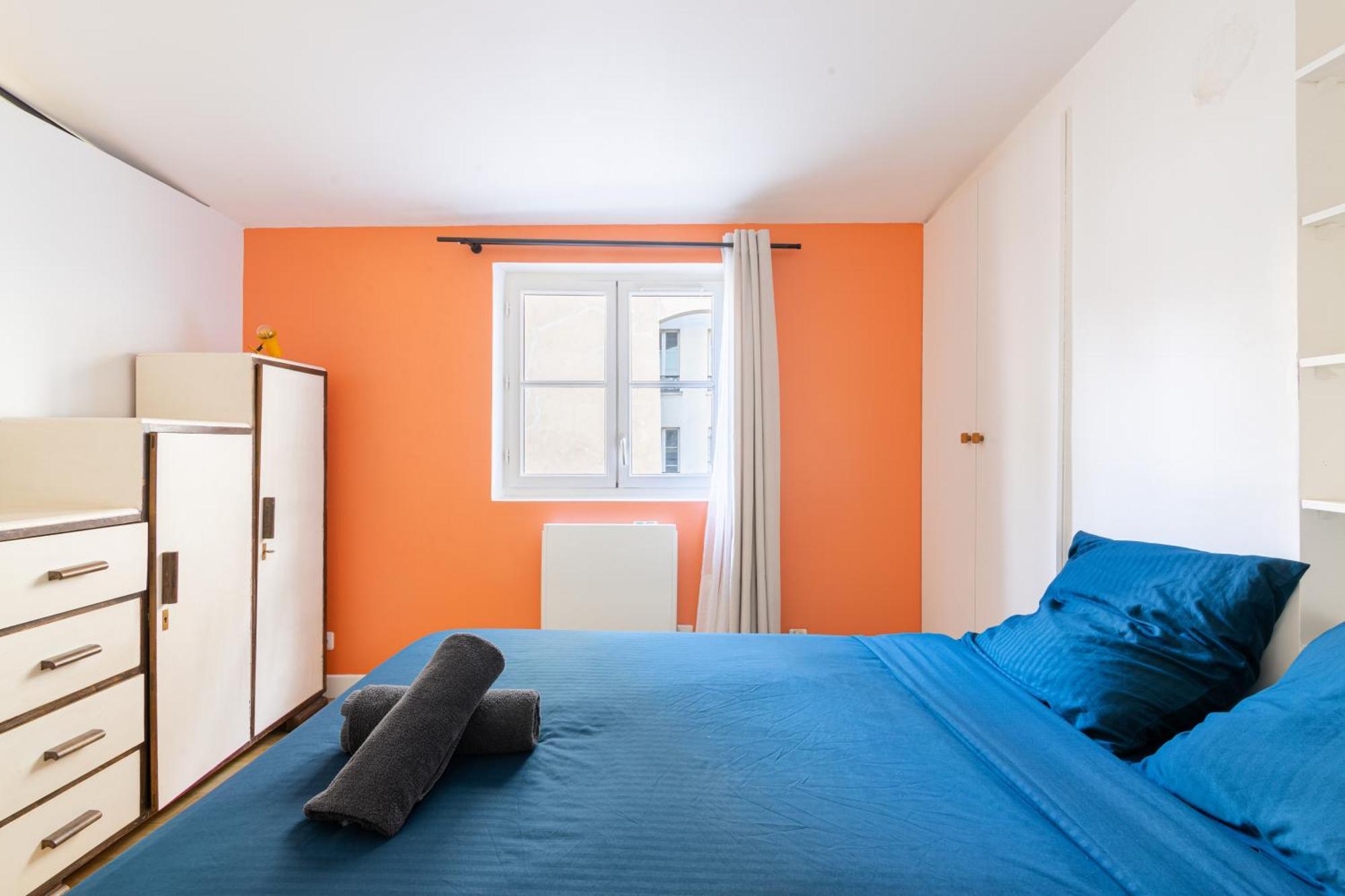 Luxurious 2 Bedroom Canal Saint Martin Saint Lazare Paris Exterior foto